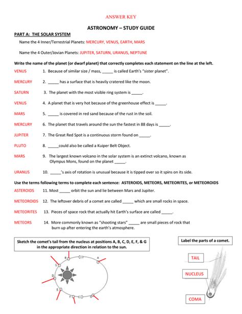 Outer planet guided and study answer key. - Novells guide to integrating netware 5 and nt.