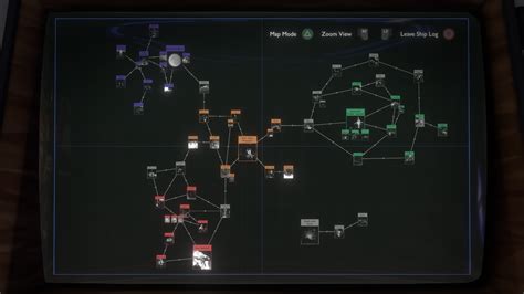 Spoiler: Fuller explanation of the rumor map. Colors aren't about completion, they're (basically) about narrative cluster, with each color tied to one of the game's central mysteries. ... Xbox store page for Outer Wilds shows that I own this game, but I don’t remember buying it. Once I download the game (roughly 4GB in size), the …. 