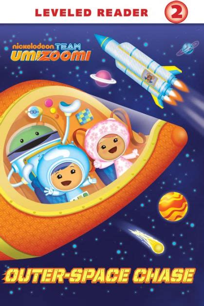 Read Online Outerspace Chase Team Umizoomi Leveled Reader 2 By Nickelodeon Publishing