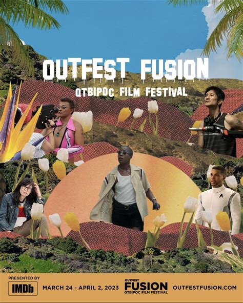 Outfest Fusion Envisions Abundance for QTBIPOC Creators