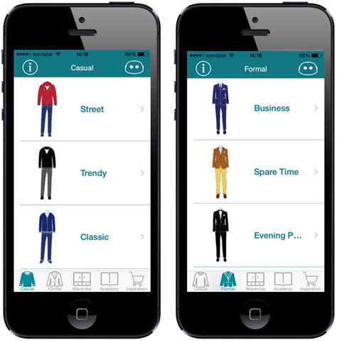 Outfit builder. The My Wardrobe — Outfit Finder is a wardrobe organizer first, and an outfit planner second. Use the app to keep track of your clothes (because no one knows how many black sweaters they actually ... 