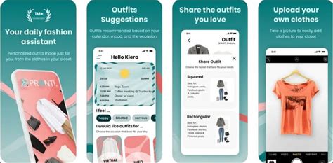 Outfitplaner App