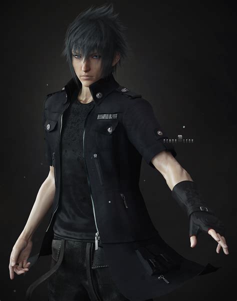 About this mod. Outfit/file conversion for noctis add