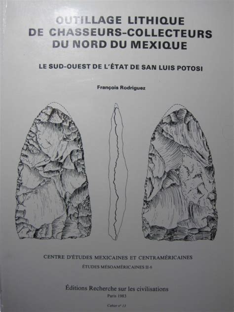 Outillage lithique de chasseurs collecteurs du nord du mexique. - Cpt manual professional edition 2013 free download.