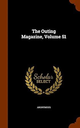 Outing Volume 9