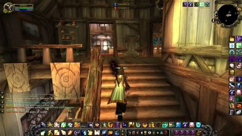 Share 5.9K views 2 years ago This video shows where is Master Tailoring Trainer Location WoW TBC (Alliance and Horde). Master Profession Trainers Burning …. 