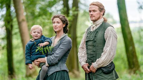 Outlander - Die Highland-Saga ORF2 TV-Programm TV-Media.at