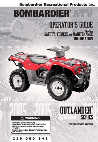 Outlander 330 h o quad manual. - Complete reading disabilities handbook ready to use techniques for teaching reading disabled students.