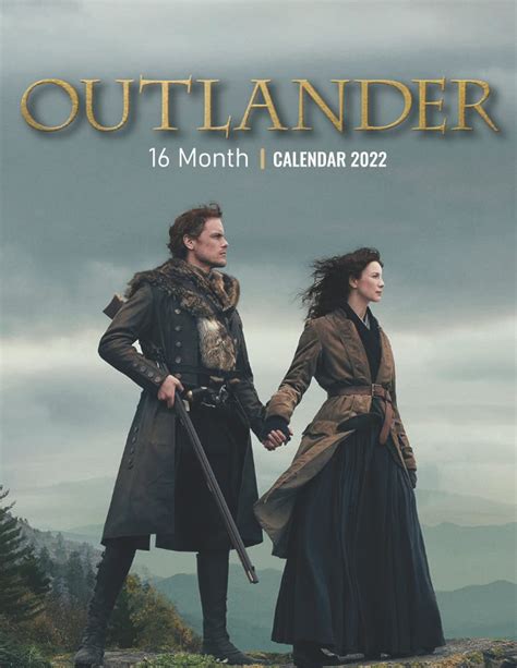 Outlander Calendar 2022