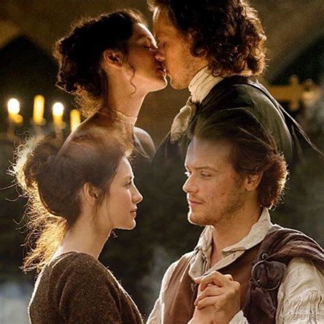 Outlander fanfiction claire and jamie. Time is Relative By: shipsinlove3. Brianna is living her life in Boston nearly two years after Claire went back through the stones, when she gets an unexpected call from an old family friend, who tells her that Claire is back in the 20th century. The only problem is that her mother is in the hospital and her 18th century father is somewhere in ... 