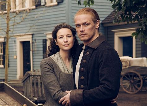 Outlander season 6. S6 E2 - Allegiance. 13 March 2022. 1 h 11 min. Ian and Jamie butt heads over Jamie’s reluctance to pass along the Cherokee’s request for guns. Roger keeps his cool during an unusual funeral ceremony, and Tom invites him to expand his role in the church. The tension between Fergus and Marsali dissipates as Marsali gives birth to their fourth ... 
