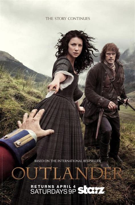 Outlander. 2014 - Yetişkinlik Düzeyi: 18+ - 5 Sezon - Romantik Drama Dizileri.