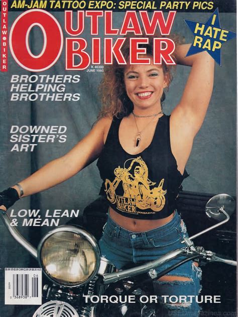 Outlaw biker magazine. Things To Know About Outlaw biker magazine. 