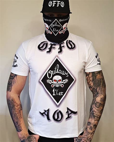 OUTLAW CYCLE PRODUCTS FXR LOGO GRAY SHORT SLEEVE T-SHIRT BIKER MOTORCYCLE. $24.95 to $27.95. Free shipping. Med Black and White Or Black and Blue, Support your local Outlaws MC FT. Wayne. $79.99. $7.95 shipping. or Best Offer. . 