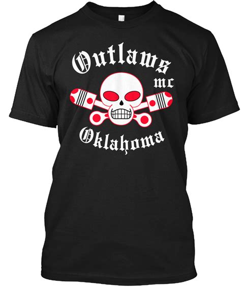 The Outlaws Motorcycle Club's Overlord Of Okla