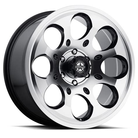 Outlaw rims. 7/16 in. pull-through or bolt-on. Quantity: Sold individually. American Racing AR62 Outlaw II Silver Wheels. American Racing AR62 Silver Outlaw II rims feature the same basic design as the Outlaw I rims, but with 12 round windows orbiting the center hub. These lightweight, one-piece cast aluminum wheels feature simulated rivets around the edge ... 