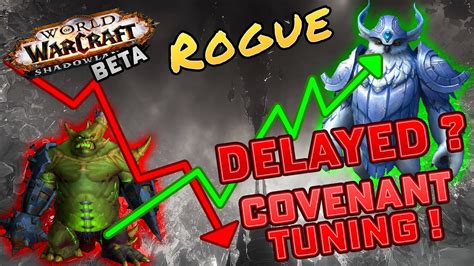 Best Covenants for Outlaw Rogue in Patch 9.2.5 Best Raid C