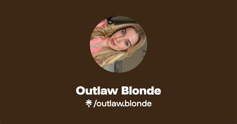 Outlaw_Blonde Onlyfans Leak 💋 (SEX)