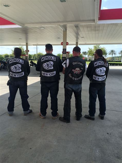 Outlaws Motorcycle Club United States - news