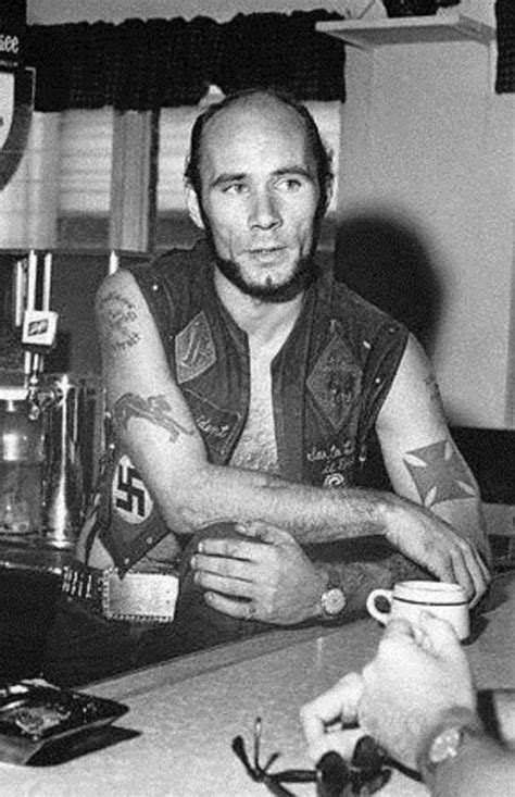 Mario Parente (born 1949) is a Canadian outlaw biker and gangster, mostly noted for serving as the Canadian national president of the Outlaws Motorcycle Club between 2000 and 2009.