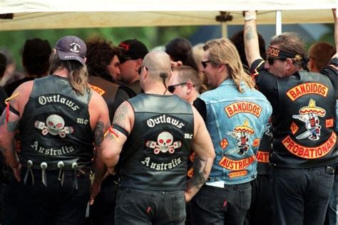 Outlaws mc history. Harry Bowman. Harry Joseph Bowman (July 17, 1949 – March 3, 2019), also known as "Taco", was an American outlaw biker and gangster who served as the international president of the Outlaws Motorcycle Club between 1984 and 1999. During his tenure as president, the club had chapters in more than 30 cities in the United States and some 20 ... 