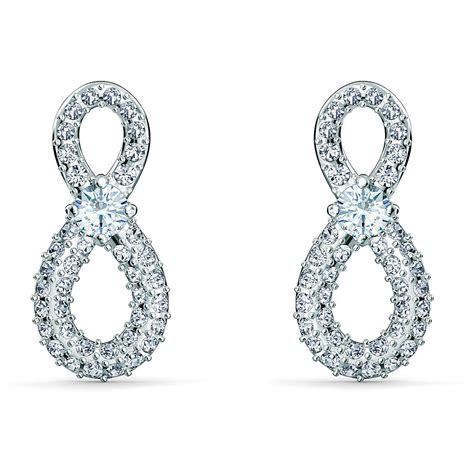 Outlet: orecchini Swarovski