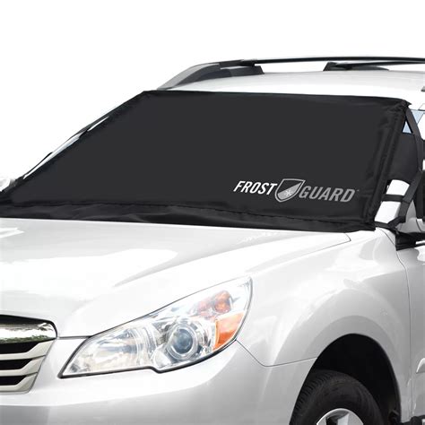 Outlet Delk FrostGuard Protective Windshield Cover with Wiper