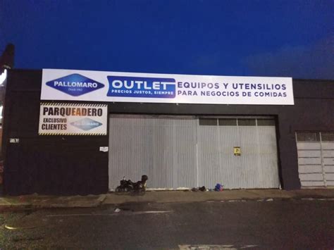 Outlet Pallomaro Bogotá Av Américas