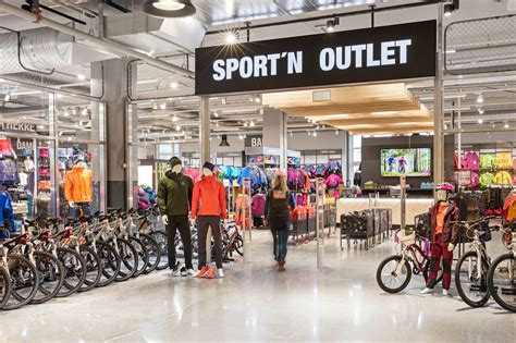 Outlet Sport & Fashion, Mendrisio - spaccioutlet.it