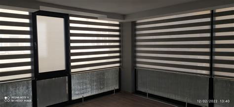 Outlet Zebra Perde Çeşitleri.