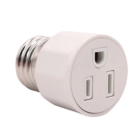 Outlet adapter for light socket. Things To Know About Outlet adapter for light socket. 