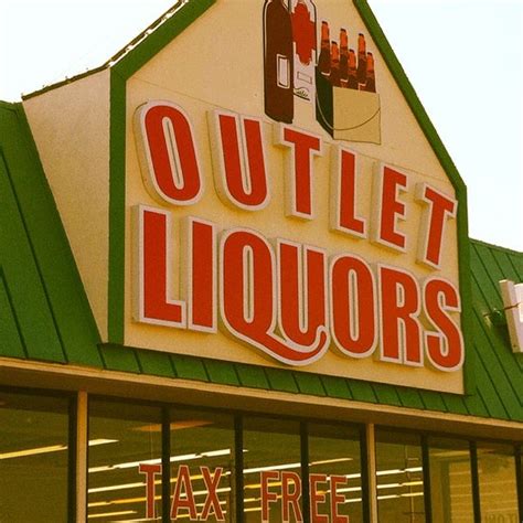 Outlet liquor. Lake George Wine Outlet. 757 likes · 76 talking about this. You'll find all of your favorite Wines & Spirits at prices you'll love here at the Lake George Wine Outlet! 壟 Check out our selection of... 