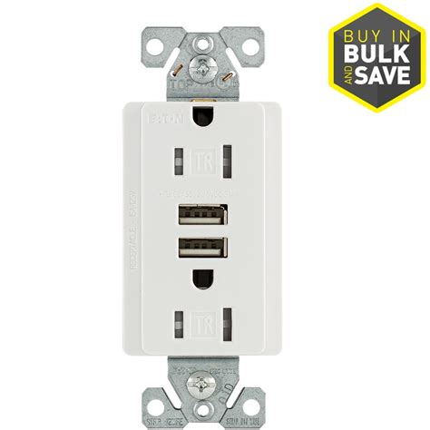 Two AC outlets and one USB port let you connect three devices simultaneously, including smartphones, tablets and more. A 4 ft. cord reaches away from the wall outlet, giving you more placement options. It’s everything you need to keep your devices connected. See all Power Cords & Strips. $9.99.