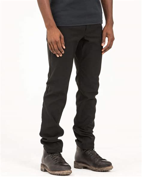 Outlier clothing. 