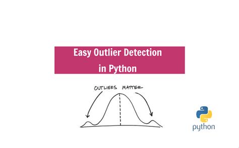 Outlier python screening test. com Outliers are not discussed often in test...