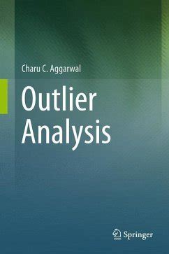 Read Outlier Analysis By Charu C Aggarwal