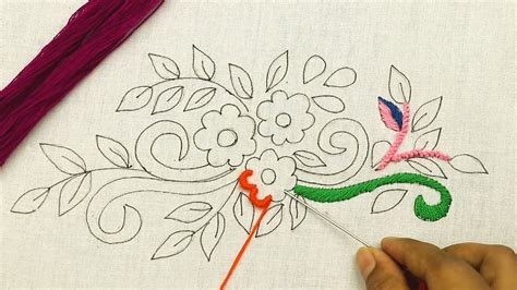 Outline Embroidery Designs For Tablecloth