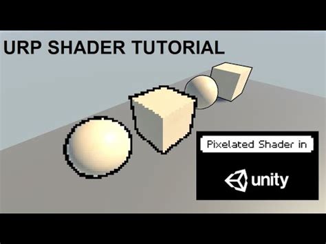 Outline shader urp.  Pixelation: Stylish retro effect with large juicy pixels.  URP...