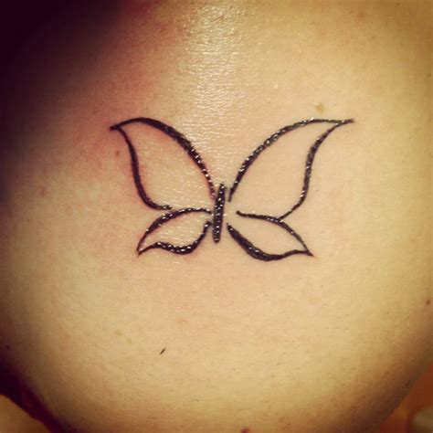 Outline simple butterfly tattoo. Things To Know About Outline simple butterfly tattoo. 