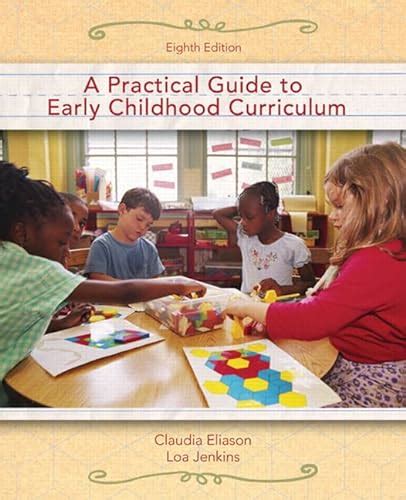 Outlines and highlights for a practical guide to early childhood curriculum by claudia eliason 8th e. - Sexuality and severe autism a practical guide for parents caregivers.