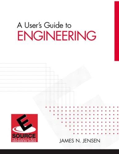 Outlines and highlights for users guide to engineering by james n jensen. - The critique handbook the art students sourcebook and survival guide second edition.
