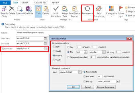 Outlook 2013 reminders getting automatically set to None just …