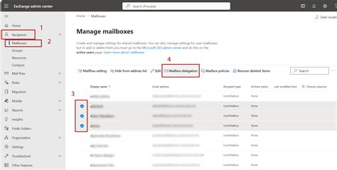 Outlook 365 not searching shared mailbox.  You can also grant the delegate addition...