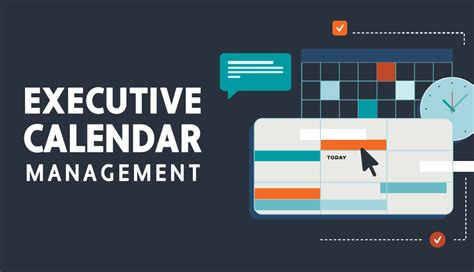 Outlook Calendar Management For Executive Assistants