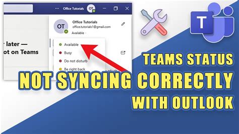 Outlook Calendar Not Syncing With Teams