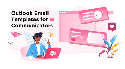 Outlook HTML Email Templates for Internal Communications