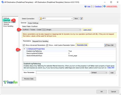 Outlook Mail (Office 365) Endpoint - generic_request - Generic …