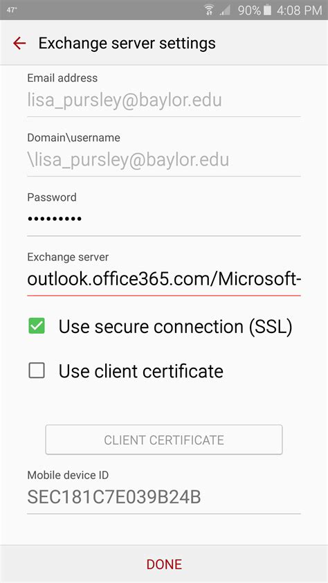 The service includes familiar Outlook features such as calendar, contacts, and provides 50 GB of email storage. When you receive your Baylor alumni email account, we encourage you to add your mobile phone number so that you can reset your password as needed. Call the Help Desk at (254) 710-4357 to add your mobile number to your Baylor alumni .... 