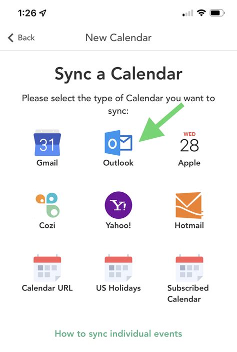 Outlook calendar sync. Step 4: Add the second recipe and configure it. Now that your first recipe is complete that will create an event in Outlook Calendar based off of an item on your board, it's time to add the second recipe to create an item on your board based off of a new Outlook Calendar event, thus allowing for a two-way sync.. Click to add another integration and make sure to … 