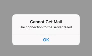Outlook cannot connect to server iphone.  If you're asked to enter server se...